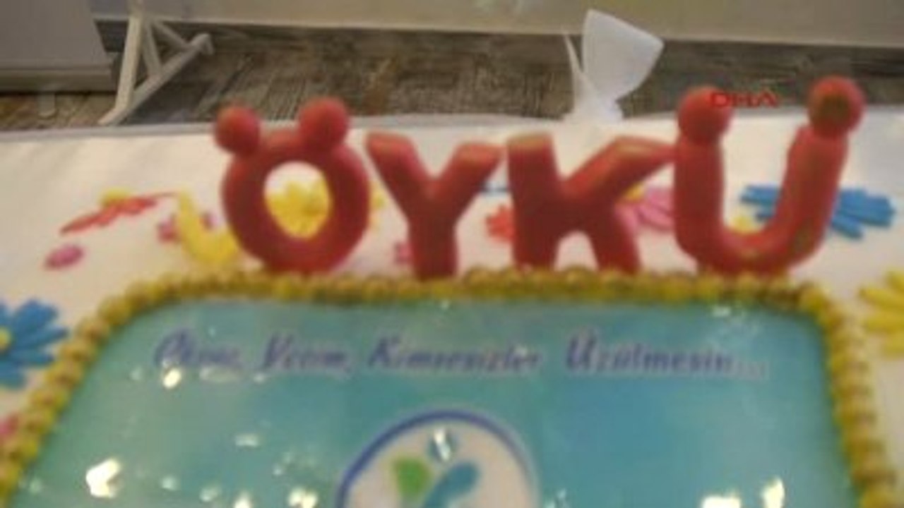 Denizli Bakan Ramazanoğlu Çocuklarla Oyun Oynadı