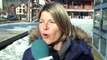 DICI TV - Top départ des vacances de février pour les vacanciers à Serre Chevalier