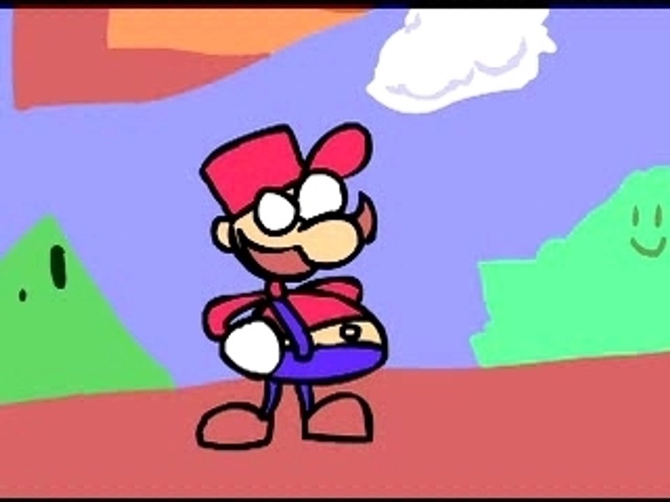 Mario Awesome