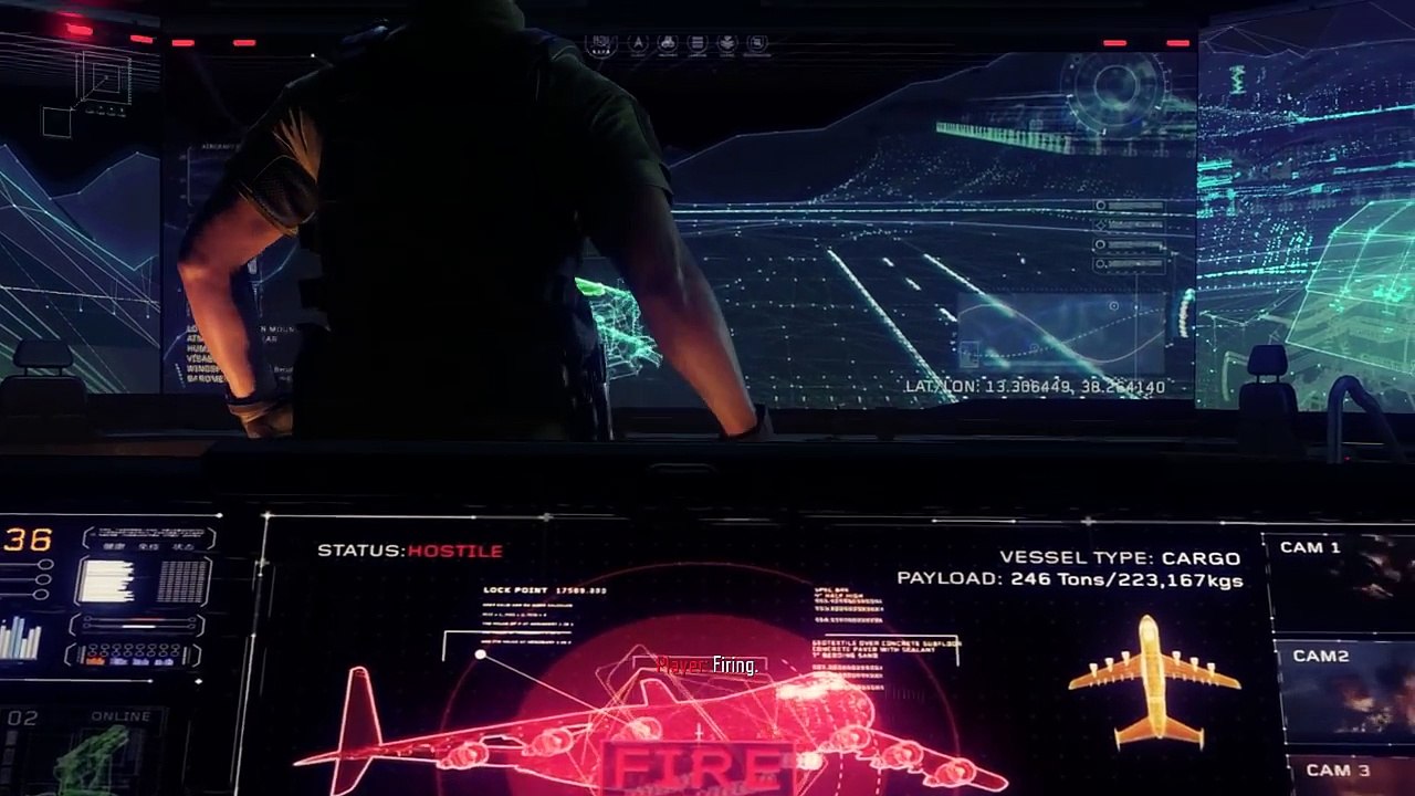 Call of Duty Black Ops 3 Walkthrough Gameplay Part 1 - Intro - Campaign Mission 1 (COD BO3)