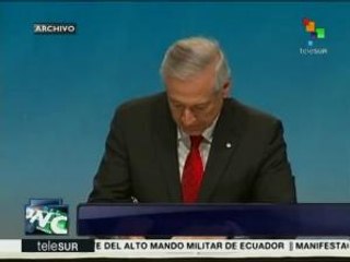 Parlamentarios chilenos se oponen a firma del TPP