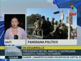 Haití: anuncian 4 propuestas para salir de la crisis política