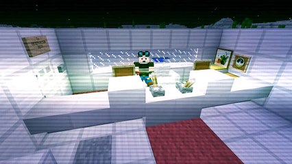 Minecraft   FIVE NIGHTS AT TRAYAURUS    Custom Mod Adventure