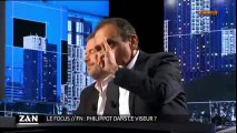 Zemmour clash Florian Philippot: Vous etes detesté au Front National .. vous avez gouroutisé Marine Le Pen | FN