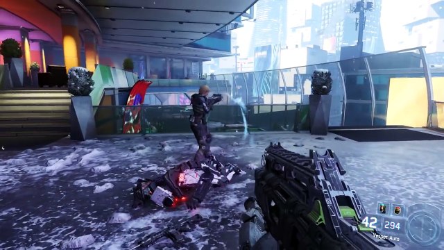 Call of Duty Black Ops 3 Walkthrough Gameplay Part 3 - Surgery - Campaign Mission 2 (COD BO3)