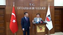 Diyarbakır Bakan Sarı: Çatışmalar Sona Erdiğinde Sur'da Zarar Tespitine Başlanacak