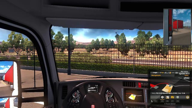 American Truck Simulator İncelemesi  -TÜRKÇE