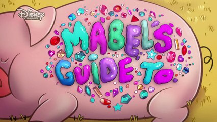 Esrarengiz Kasaba: Mabelın Flört Rehberliği