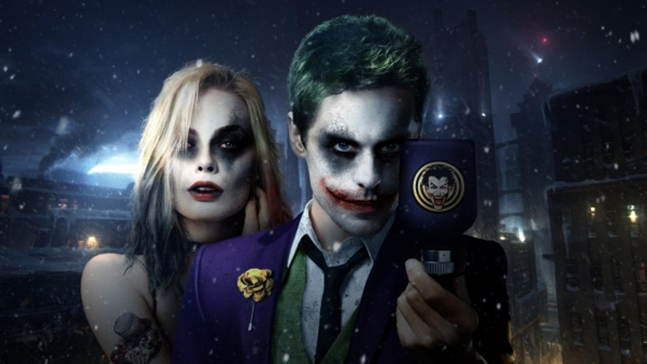 Suicide Squad Official Trailer HD 720p