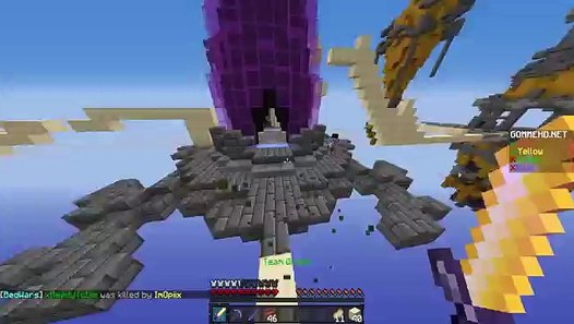 HENTAİ Bed Wars Minecraft Yatak Savaşları (Trend Videos