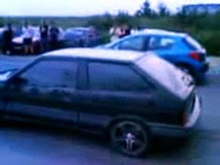 Ваз 2113 V-S (уличные гонки) дрег.3GP
