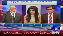 Haroon Rasheed Telling That What PIA Employee Did With Him