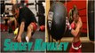 Sergey Kovalev Conditioning Training and Bag Work | Muscle Madness