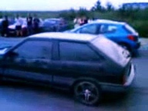 Ваз 2113 V-S (уличные гонки) дрег.3GP