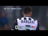 Carton Rouge pour Thomas Mangani - Angers 0-1 Lyon 06.02.2016 France - Ligue 1