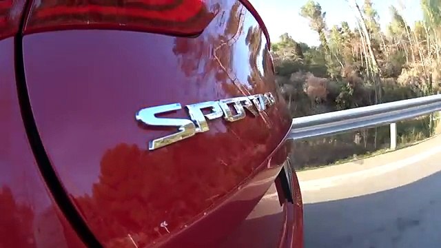 Kia Sportage 2016 GT Line - Test Drive - Review - Driving Report English