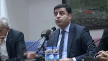 Mardin Demirtaş: Cizre'de Vahşete İzin Vermeyeceğiz 2-