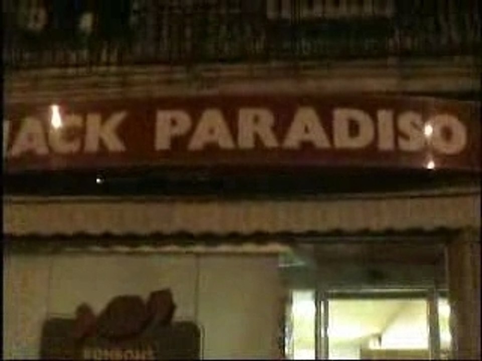 Parodie generique prison break