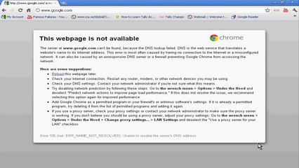 How to Share Printers Online with Google Cloud Print