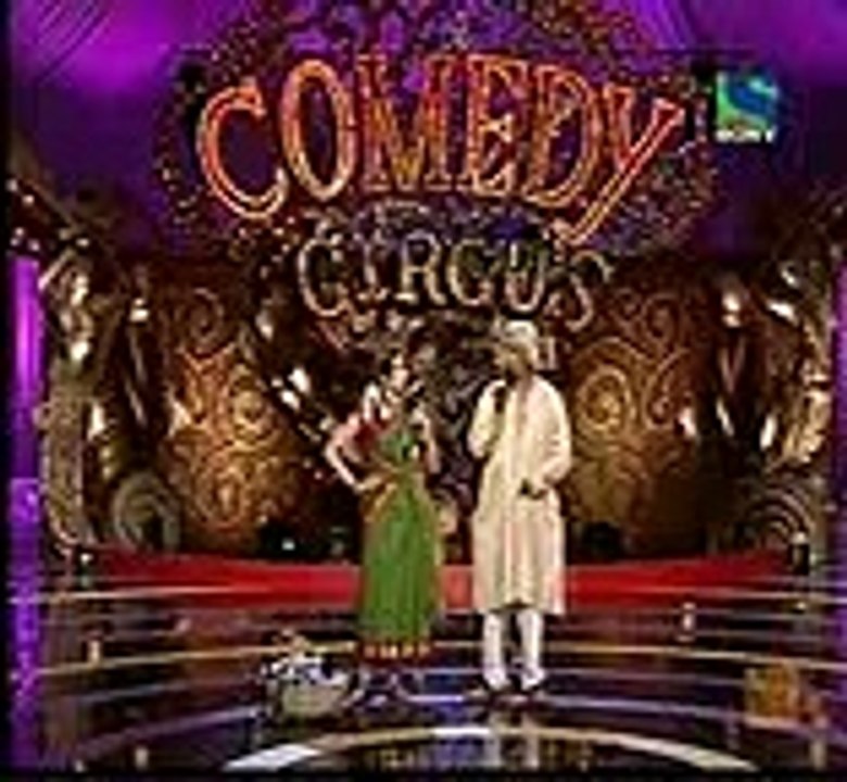 commedy circus indian show