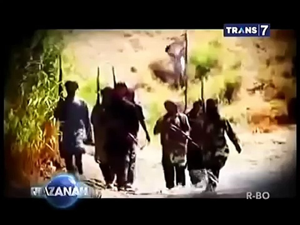Khazanah Islam 8 Agustus 2014 ISIS dan Disintegrasi