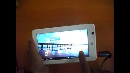 How to Transfer Data from USB to Android Tablet