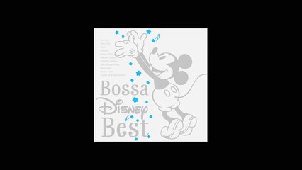 小野リサ 「Let It Go」　＜BOSSA DISNEY BEST ＞