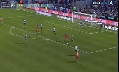Ghezzal R. Goal - Angers	0-2	Lyon - 06.02.2016