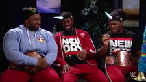 The New Day gives Michael Cole a job evaluation- Feb. 3, 2016 - YouTube