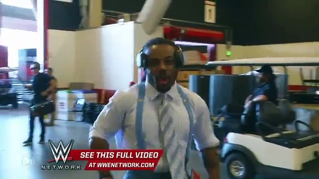 WWE Network- Was Seth Rollins nervous for his first WrestleMania- - YouTube