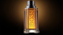 Реклама Hugo Boss Scent - Босс Сент - Тео Джеймс