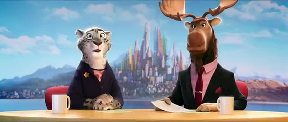 Zootopia - Official Trailer 2 (720p Full HD)