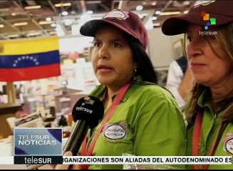 Francia: Venezuela, invitado de honor en el Europain 2016