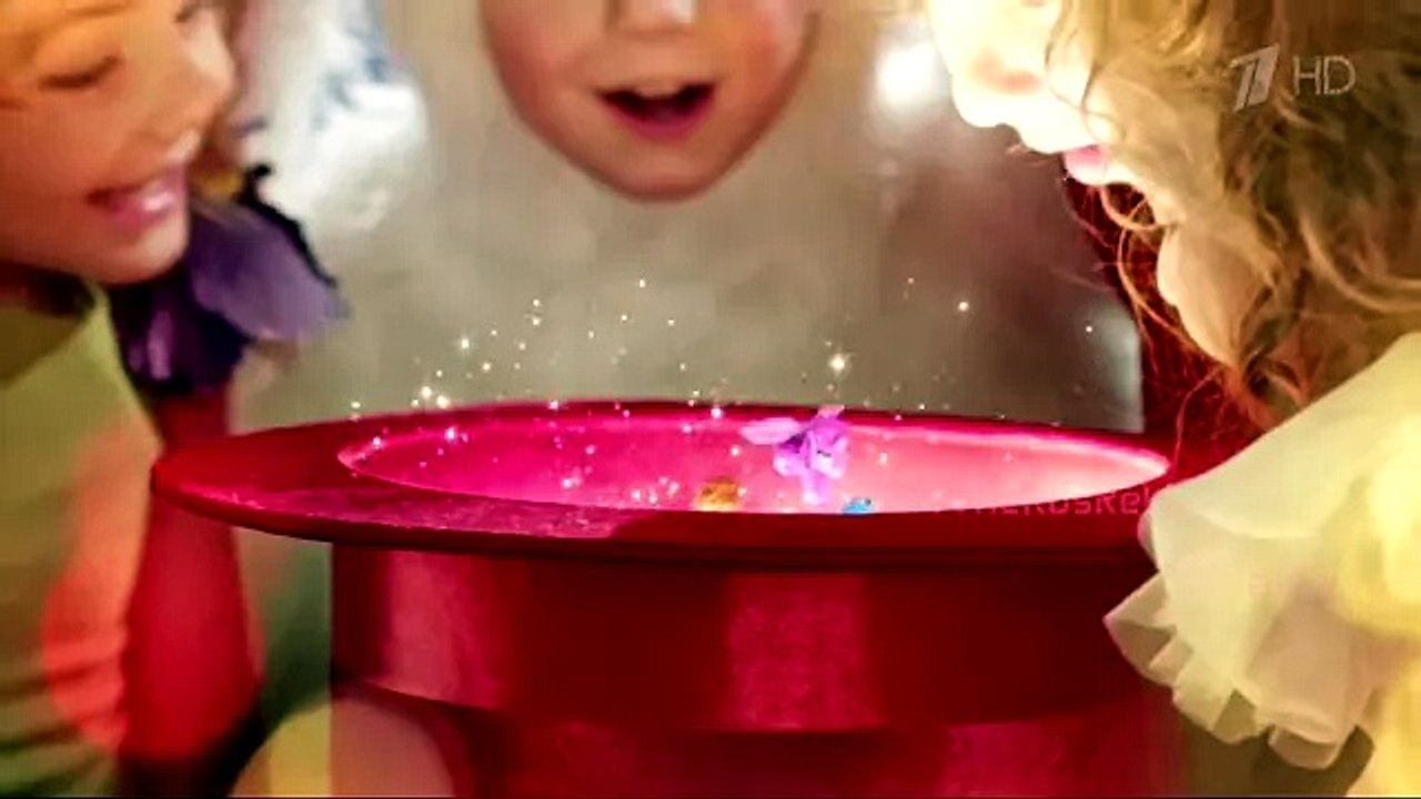 Реклама Kinder Surprise - Киндер - А мы бросаем скуке вызов