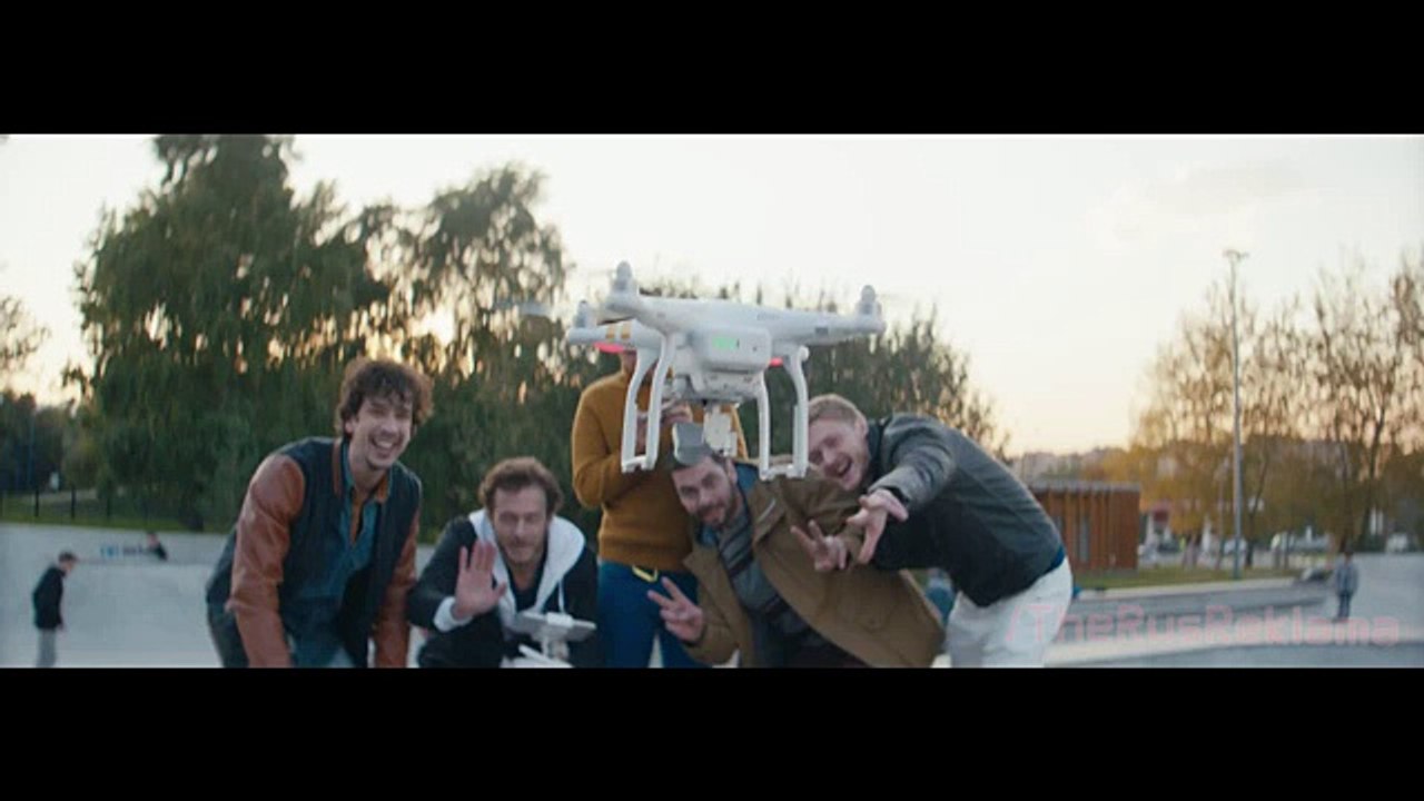 Реклама KFC 2015 - КФС Наслаждайся настоящим