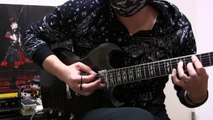 BABYMETAL イジメ、ダメ、ゼッタイ IDZ Guitar Cover