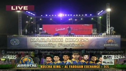 Karachi Kings Family Festival 6th February 2016