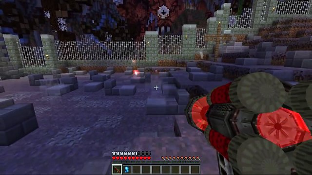 Minecraft GHOST HUNTING MISSION Custom Mod Adventure