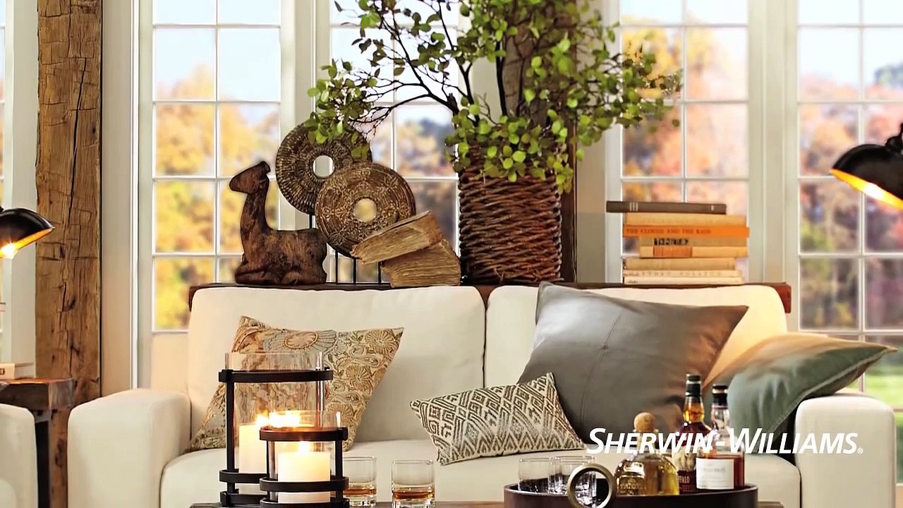 Neutral Wall Paint Ideas - Pottery Barn