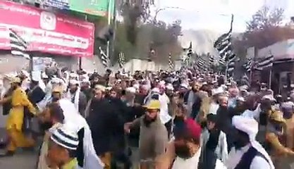 Jamiat almaaslam kyzyraهtmam ksmyrdy .جمعیتہ علمااسلام ضلع کوئٹہ کےزیراهتمام کشمیرڈے کی مناسبت سے جمعیت کےمرکزی هدا.