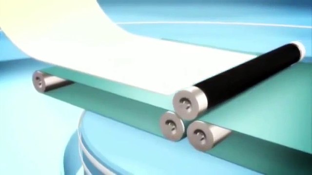 Процесс производства роллтона