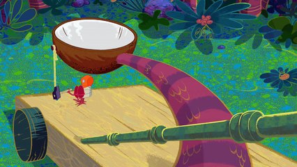 Zig & Sharko 100% bernie