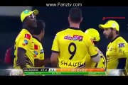 Azhar ali and Umer akmal falls of wicket