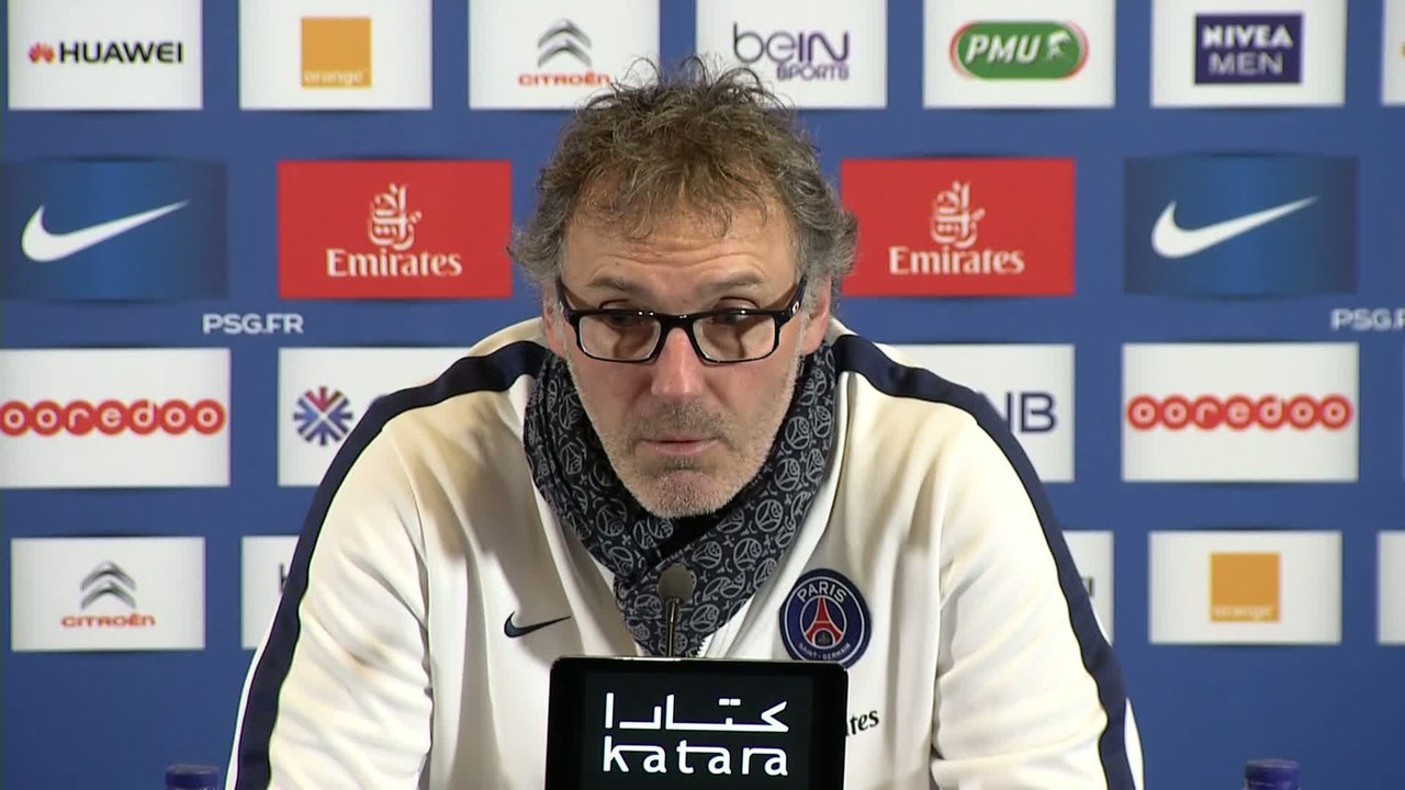 Foot - L1 - PSG : Blanc «Avant, OM-PSG, c'était un peu plus puissant»