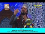 New Mehfil-e-Naat Luton UK 2016 With Zulfiqar Ali Hussaini 04 Febuary 2016 At Ary Qtv