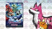 Pokemon XY Anime Discussion w Tyrone Mega Evolution Act IV Discussion, Theories & More