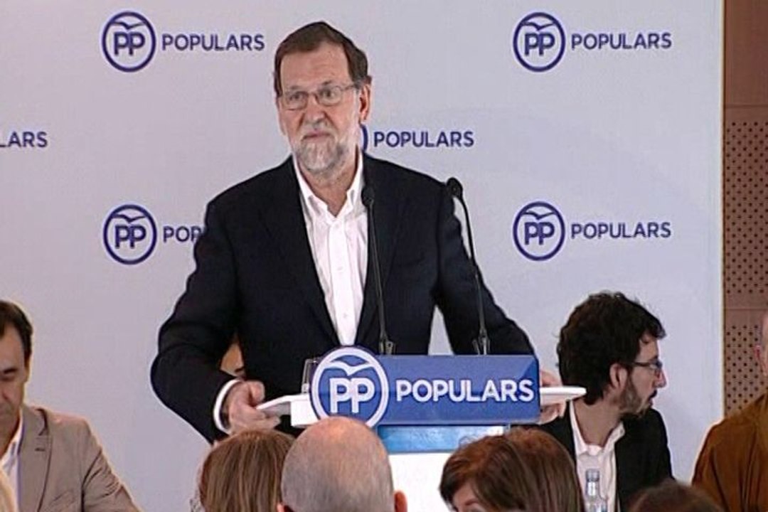 Mariano Rajoy negará el apoyo a Pedro Sánchez