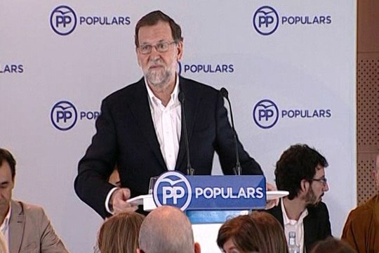 Mariano Rajoy negará el apoyo a Pedro Sánchez