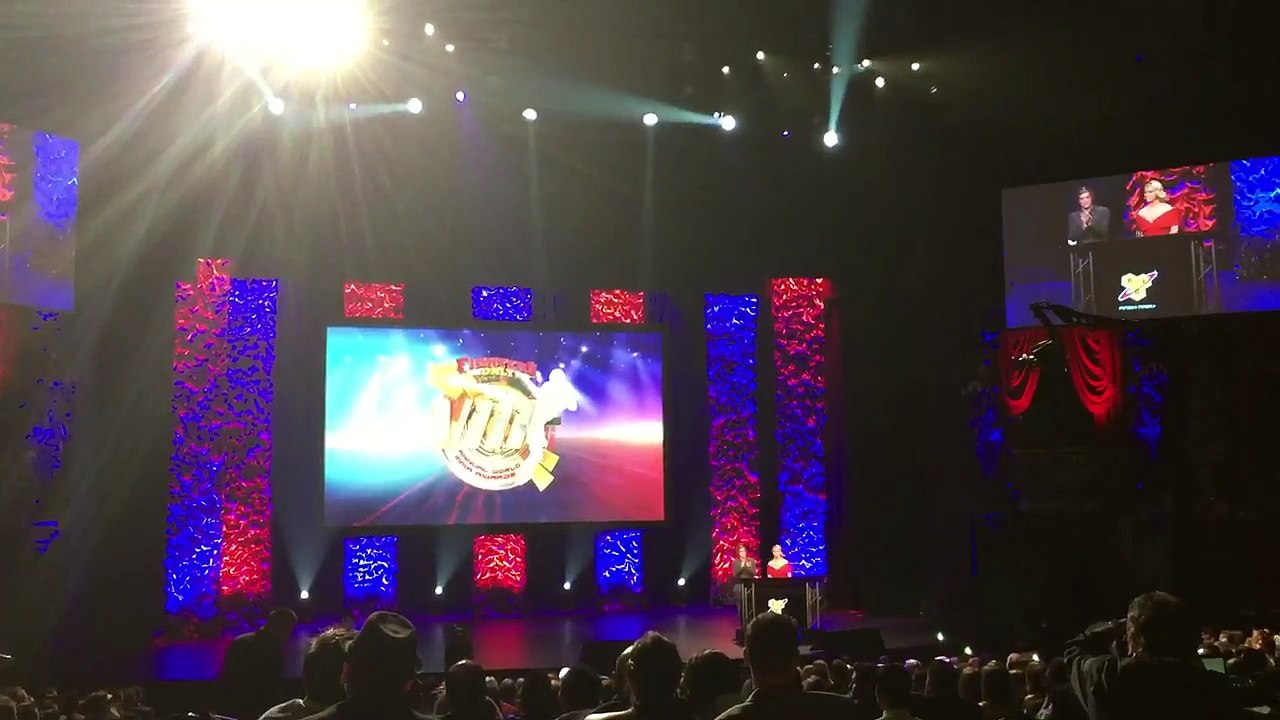 Conor McGregor Insane 2016 MMA Awards Speech .... calls Fabricio Werdum a pussy