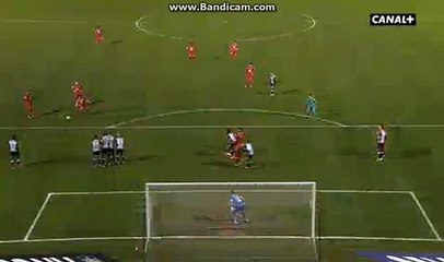 POWER  SHOOT  ANGERS  VS  LYON   06.02.2016